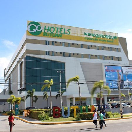 Go Hotels Butuan Butuan City Экстерьер фото