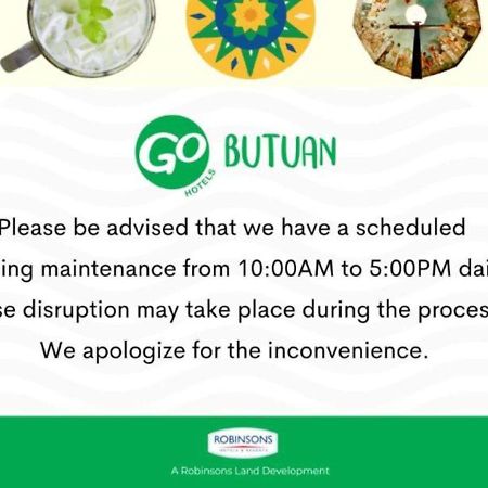 Go Hotels Butuan Butuan City Экстерьер фото