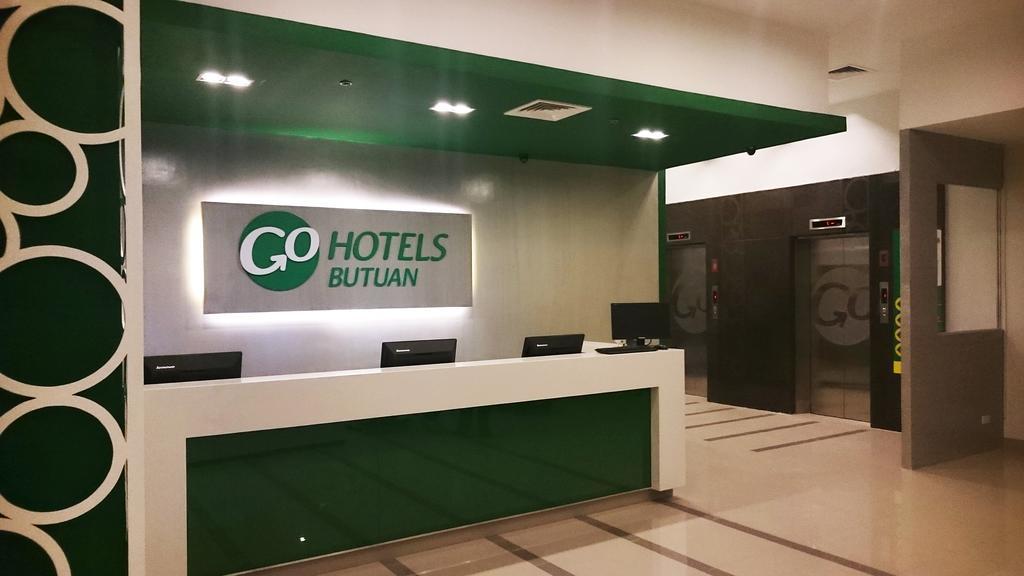 Go Hotels Butuan Butuan City Экстерьер фото