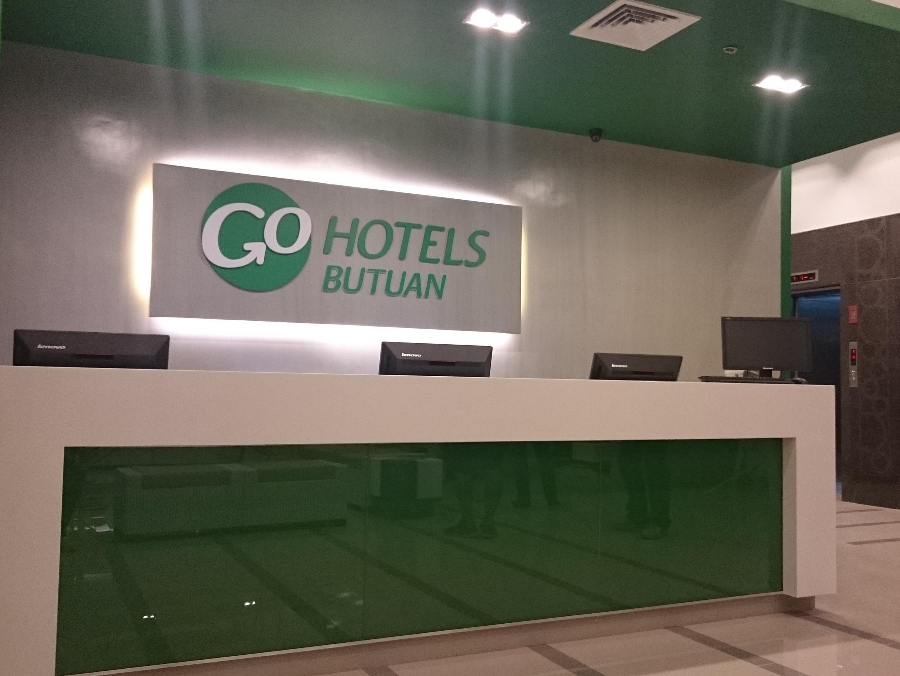 Go Hotels Butuan Butuan City Экстерьер фото