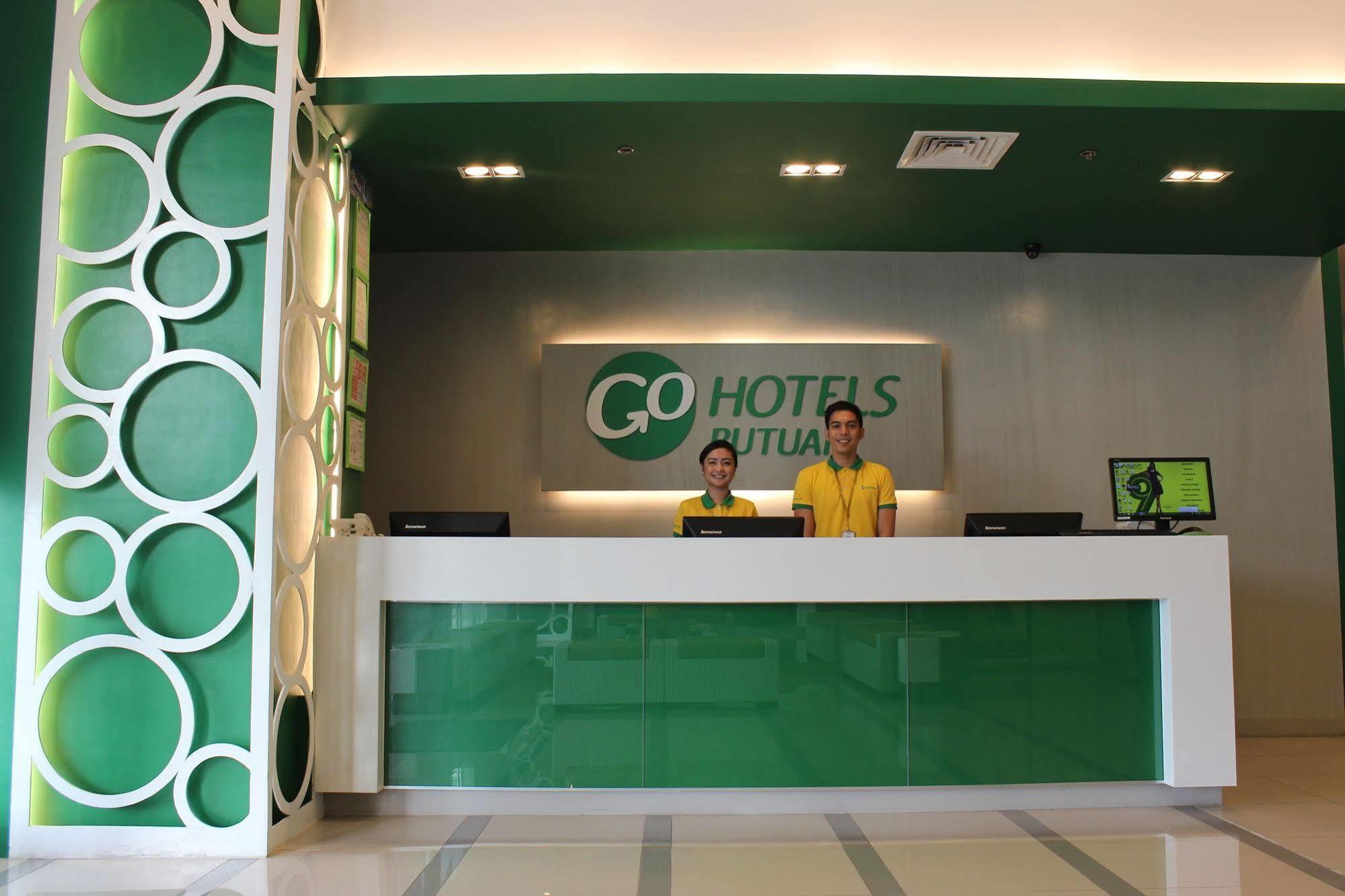 Go Hotels Butuan Butuan City Экстерьер фото