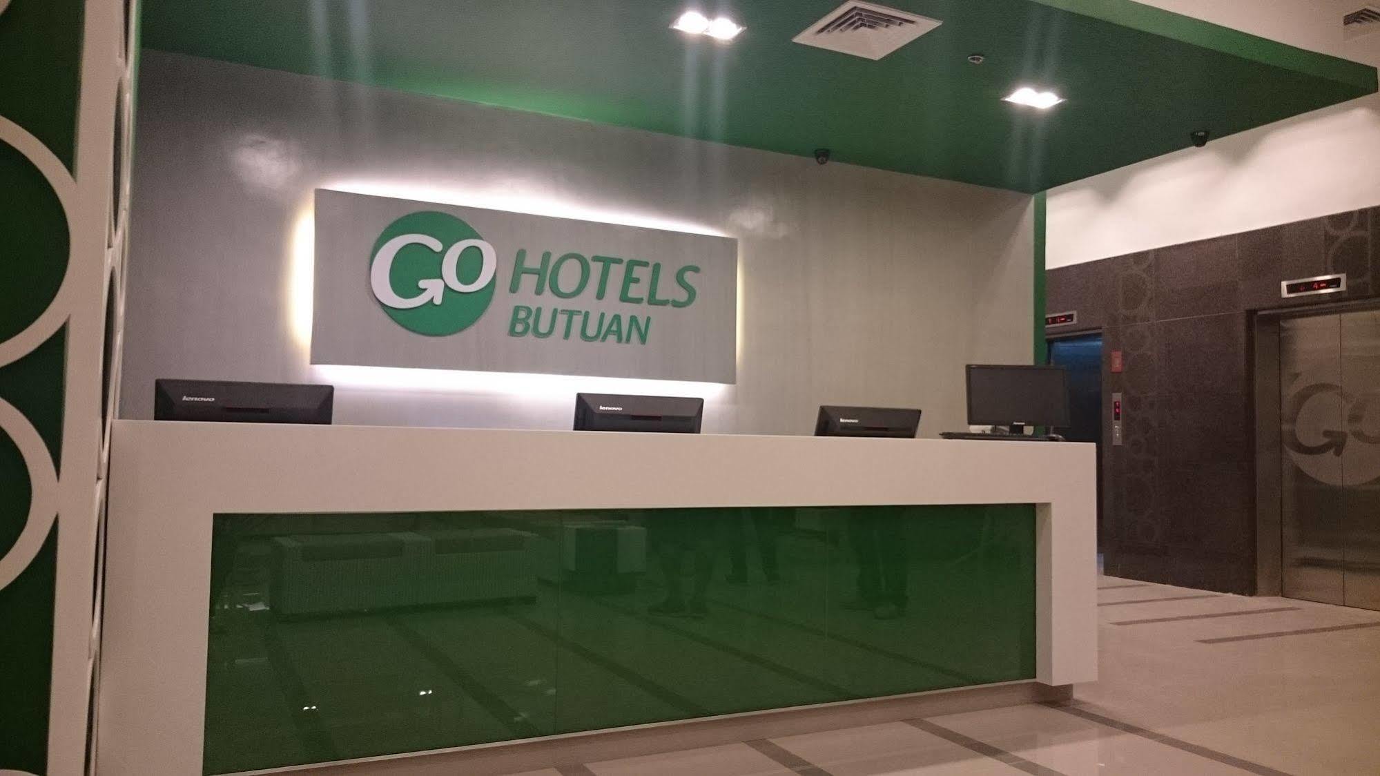 Go Hotels Butuan Butuan City Экстерьер фото